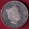 Elizabeth ii D.G Regina Gibraltar 2022 Half crown – S3066