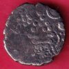 ANCIENT INDIA GADHAYA DYNASTY KING PORTRAIT COIN :- VA443