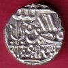 KUTCH STATE SHREE DESHALJI ONE KORI SILVER COIN  :- VA485