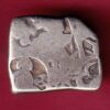 ANCIENT INDIA MAURYAN PERIOD ANIMAL STANDING MAGADH DYNASTY SILVER PUNCHMARK– S3223
