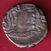 ANCIENT INDIA GUPTA DYNASTY KUMAR GUPTA KINGS PORTRAIT RARE SILVER BEUTIFUL COIN– S3255