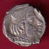 ANCIENT INDIA KSHATRAP DYNASTY KINGS PORTRAIT RARE SILVER COIN – S3567