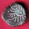 gujarat ahmedshah one falus copper coin– S3765