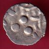 AMIR OF MULTAN DAMMA RARE SMALL SILVER COIN– S3894