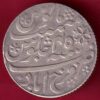 BENGAL PRESIDENCY INO SHAH ALAM II FARRUKHABAD MINT ONE RUPEE SILVER COIN– S3915