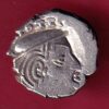 ANCIENT INDIA KSHATRAP DYNASTY KINGS PORTRAIT RARE SILVER COIN -S3990