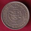 Portuguese India 60 Centavos 1959 :- S4046