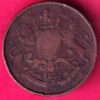 Bombay Presidency 2 Pie copper coin  :- SA515