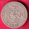 Portuguese India 60 Centavos 1959   - S4628