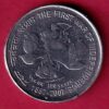 Republic India 1857 - 2007 The First War Of Independence 5 Rupee Coin - S4633