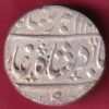 bombay presidency AHMEDABAD mint 1 rupee silver coin – S4780