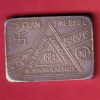 silver bar: Weight – 24.93 gm dalsukhbhai laxmichand minawala n bros :- S5313