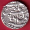 nawab of bengal alamgir ii ah 1172 azimabad mint one rupee silver coin –Sa1610