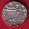bombay presidency ry 46 surat mint one rupee silver coin  – va2918