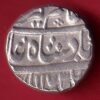 nawab of bengal alamgir ii ah 1173 ry 6 azimabad mint one rupee beautiful silver coin -S5608