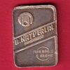 Silver bar : B. Natverlal Ahmedabad grams : 4.99 fine silver -S5640