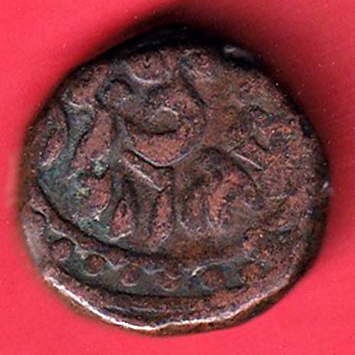 JODHPUR DOUBLE PAISA COPPER Coin :- s5718