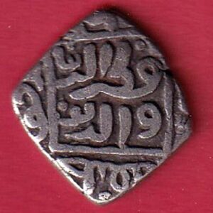 DELHI SULTAN MUBARAK SHAH 8 GANI–SA1936