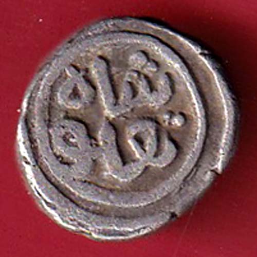 DELHI SULTAN TUGHLOUQUE SHAH 4 GANI COIN – S5759