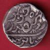 jodhpur state one rupee silver coin :- s5823