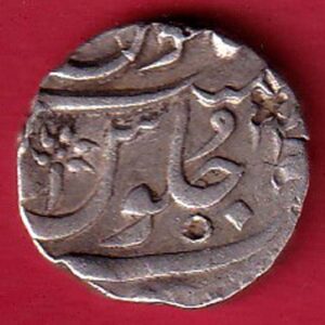 BOMBAY PRESIDENCY HALF RUPEE – AA256