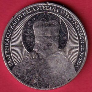 World coin : Milan Rastislav 2021 stefanik  -  s6031