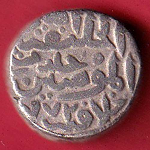 DELHI SULTAN FIRUZ SHAH ONE TANKA Weight – 8.95 gm -  s6038