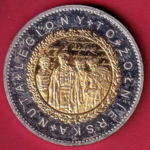 world coin : polskie piesni narodowe   -  s6071