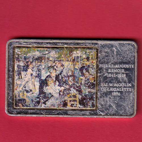 bar : Pierre - Auguste Renoir - s5962