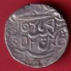 Bikaner state silver rupee - s6104