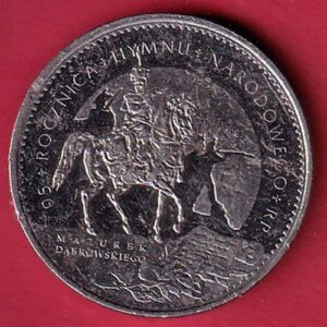world coin polskie piesni narodowe –s6146