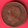 Portugal 20 Réis – Luíz I 1884 copper coin –s6171