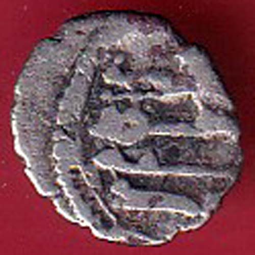 “AMIR OF SINDH” DAMMA RARE SMALL SILVER COIN – sa2366