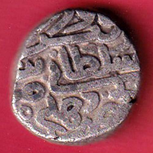 DELHI SULTAN FIRUZ SHAH ONE TANKA Weight – 8.82 gm COIN – va3506