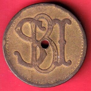 TOKEN : STATE BANK OF INDORE 5536 –VA3634