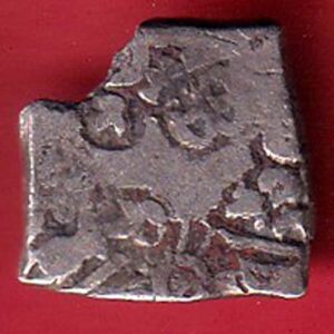 ancient magadh punch mark silver coin –VA3637