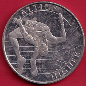 Altius & higher  team GB rare coin –VA3639