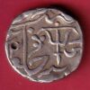 GWALIOR STATE JAYAJI RAO ONE RUPEE SILVER COIN  – va3501
