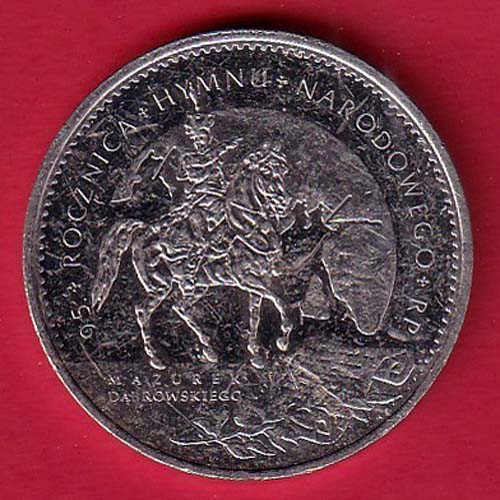 world coin : polskie piesni narodowe – va3505