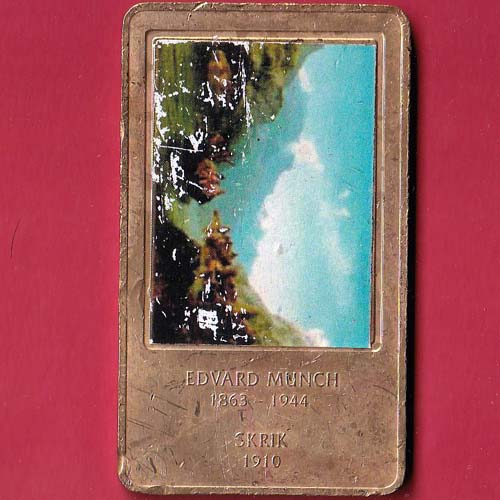 Elizabeth II (1952-2022) Year 2016 Brass– AA396