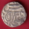 Tonk State Mohammad Ibrahim Ali Khan One Rupee Silver coin  – AA461