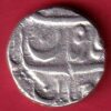 MARATHA CONFEDERACY AZAMNAGAR GOKAK MINT ONE RUPEE SILVER COIN - VA3808