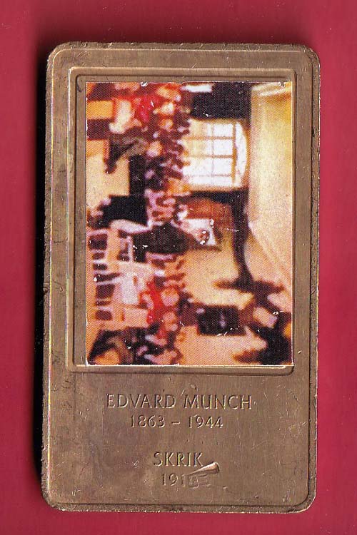 PEDER BALKE 1804-1887 STETIND TAKE 1864 NIEU ISLAND ELIZABETH II 2 DOLLARS 2017 - s6339