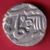 BARODA STATE  AANAND RAO PETLAD MINT ONE RUPEE SILVER COIN- VA3706