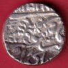 JODHPUR STATE DEVNAGARI SHREE MATAJI SWORD MARK SILVER COIN  - VA3882