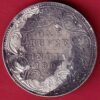 British india 1901 victoria empress one rupee scarce silver coin – AA654