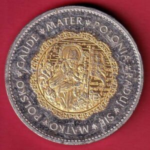 World coin : Polonia polskie piesni Narodowe – S6500