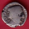 ANCIENT INDIA KSHATRAP DYNASTY KINGS PORTRAIT RARE SILVER Beautiful Coin – va3942