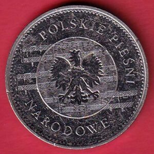 world coin : polskie piesni narodowe– va3967