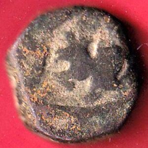 INDORE STATE ONE PAISA COPPER COIN– SA3157